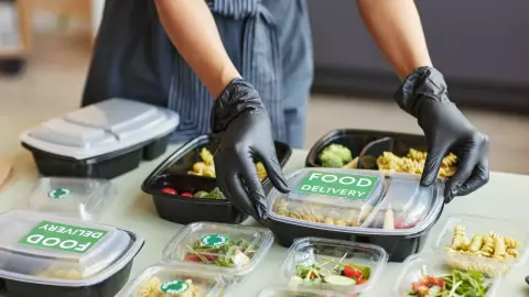 Cuidado de alimentos durante el calor