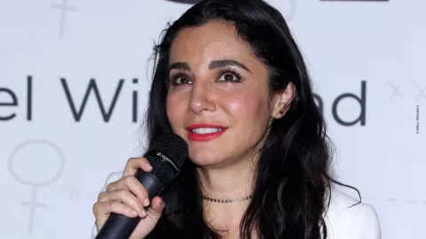 VIDEO: Martha Higareda lanza duro mensaje para Yanet García.