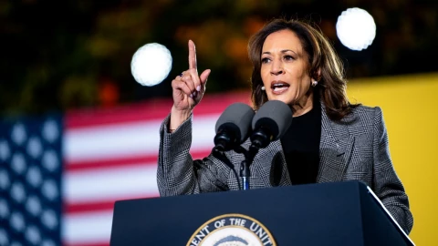 Kamala Harris: El pasado migrante de sus padres y familia