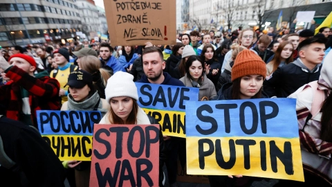 putin noticias falsas ejercito ruso