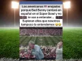 La verdad, aunque nos gusta su música, hay veces que sí es muy complicado entenderle al Bad Bunny.