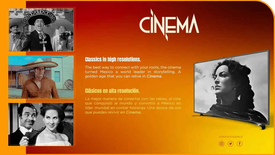 descriptivo cinema