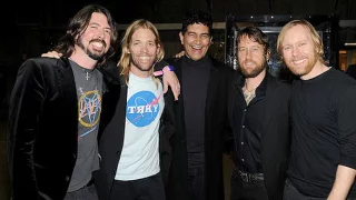 foo fighters
