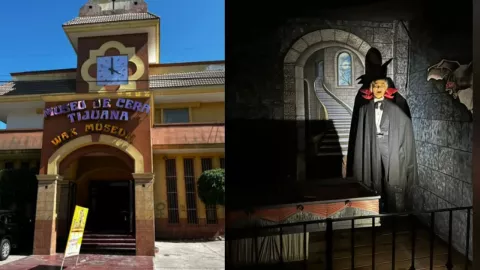 MUSEO DE CERA TIJUANA