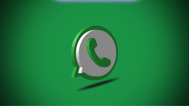 Se cayó WhatsApp.