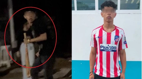 detenidos agresores brayan esteban cancún