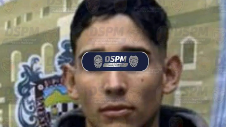 arma falsa en Chihuahua 2000