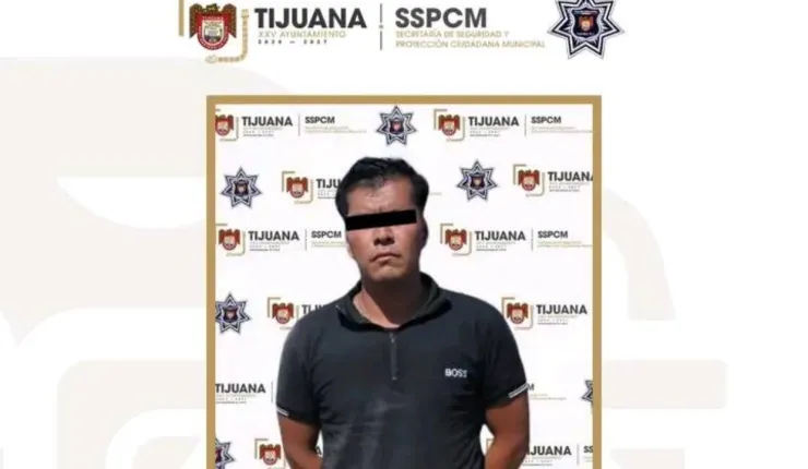 Detienen-a-chofer-tras-atropellar-a-madre-e-hija-en-Tijuana