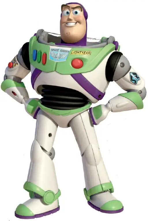 Juguetes Toy Story