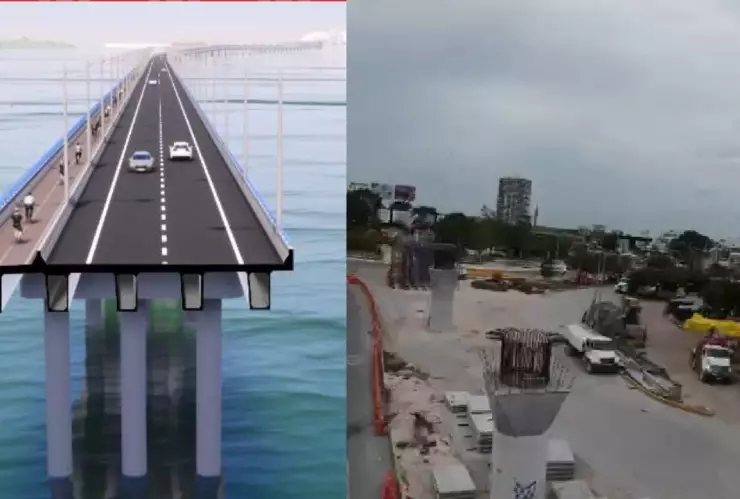 PUENTE NICHUPTE SERA GRATUITO