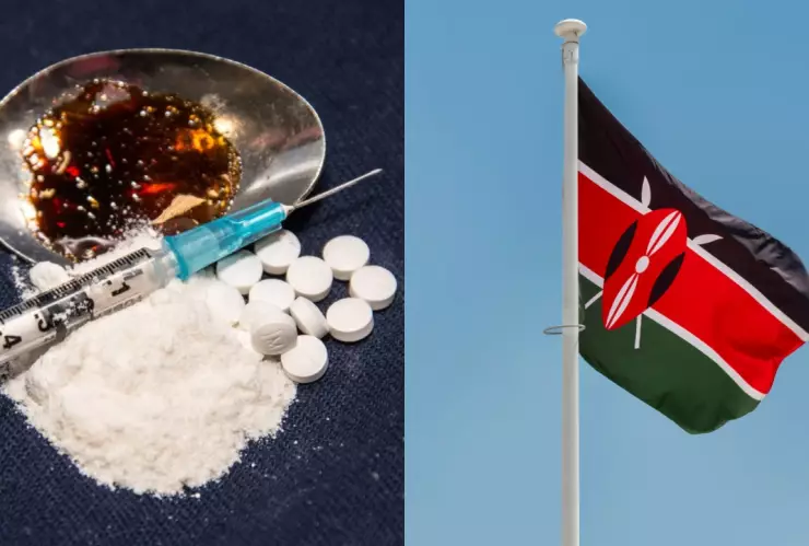 ¿Qué pasó con el CJNG en Kenia?