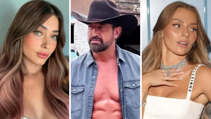 Brenda Zambrano sí recibía mensajes de Gabriel Soto mientras él seguía con Irina Baeva.