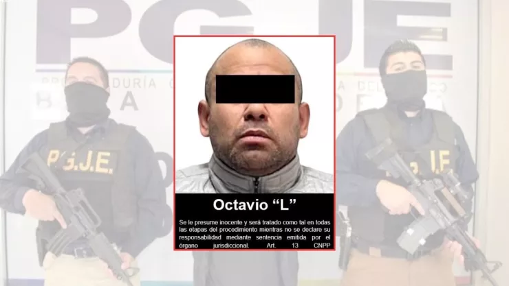¿Quién es Octavio “El Chapito Leal”? El narco extraditado y ligado al Cártel de Sinaloa