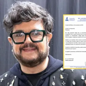 Aleks Syntek: ¿qué es el trastorno psicótico no especificado según la CIE-11?