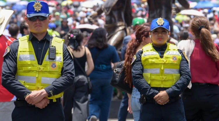 Partido México vs Chequia 28 de junio: medidas de seguridad Estadio Ciudad de México