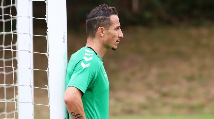Andrés Guardado se perdería la Jornada 1 de LaLiga