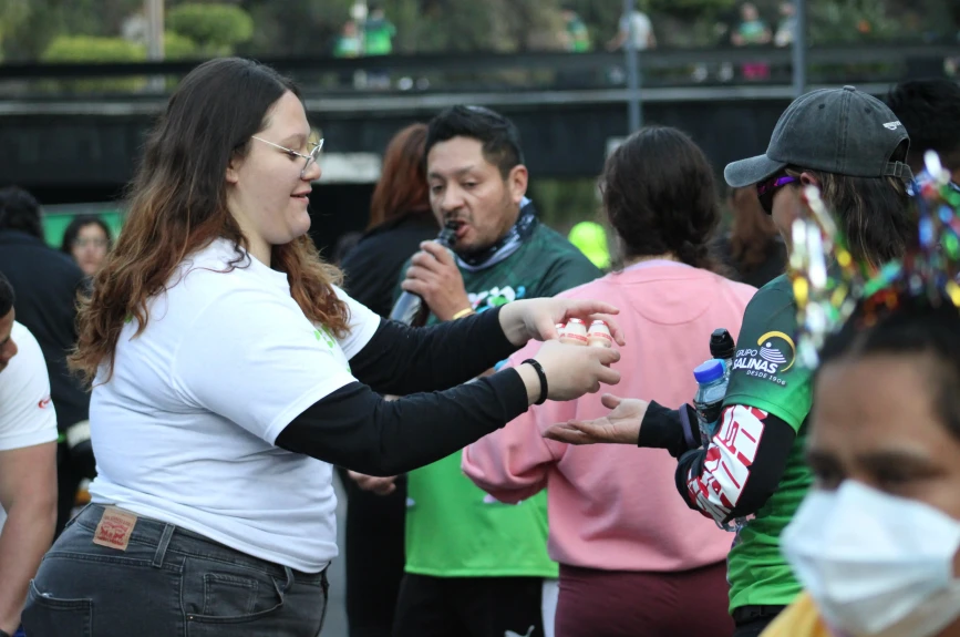 Revive los mejores momentos de la Segunda Carrera Juguetón