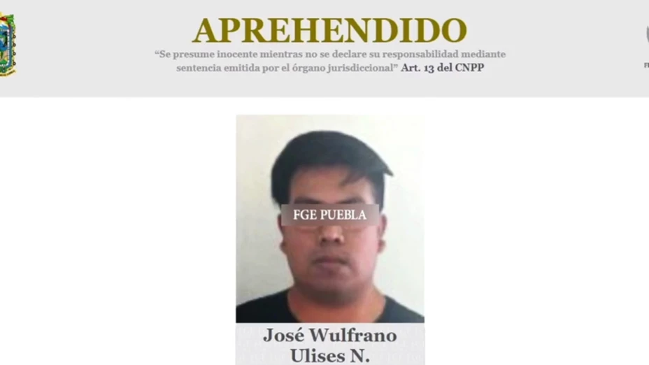 Cae un hombre por la desaparición de Guillermo Raúl