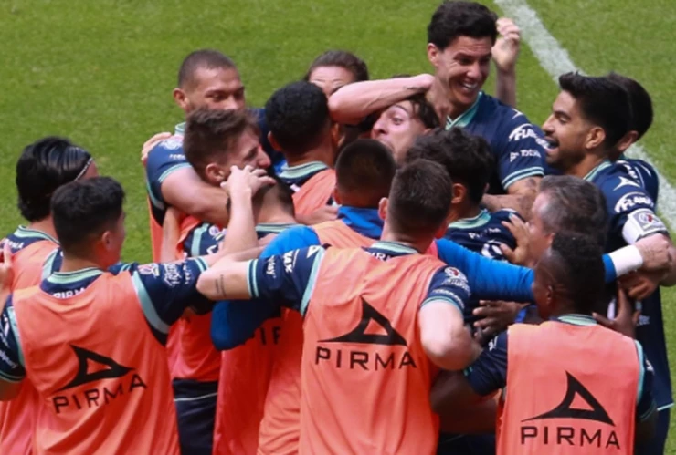 CLUB PUEBLA VS LEÓN QUIÉN GANÓ