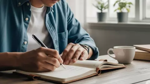 Journaling prompt para HOY, 29 de julio de 2025: Escribe en tu diario este martes