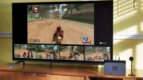 Precio del Nintendo Switch 2 en Walmart