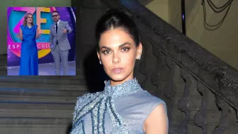 Flor Rubio critica a Livia Brito en Venga la Alegría.