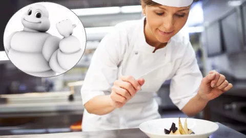 ¿Cómo se otorgan las estrellas Michelín?