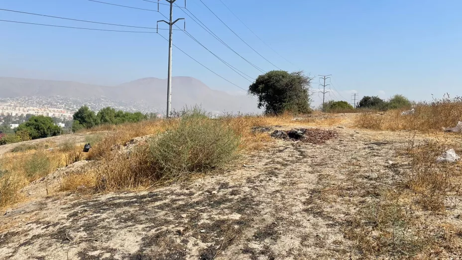 Fosa clandestina Tijuana