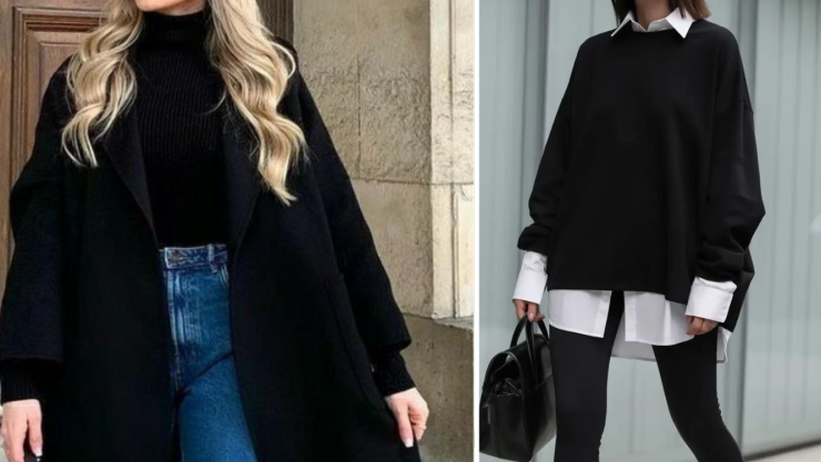 5 ideas de outfits calientitos para la oficina