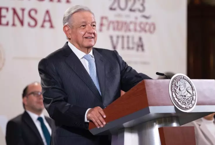  &iquest;De qu&eacute; trat&oacute; la ma&ntilde;anera de AMLO? Resumen del 1 de marzo