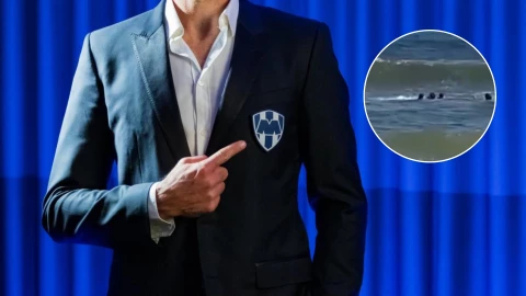 Exentrenador de Rayados vivió un momento trágico