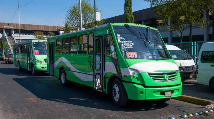 Transportistas anunciaron un megabloqueo el 1 de septiembre de 2025.
