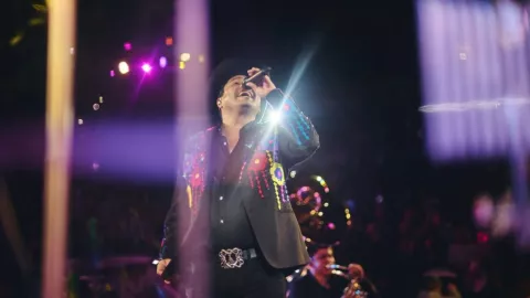 Feria de San Marcos 2025 ¿A qué hora es el concierto de Julión Álvarez en el Palenque