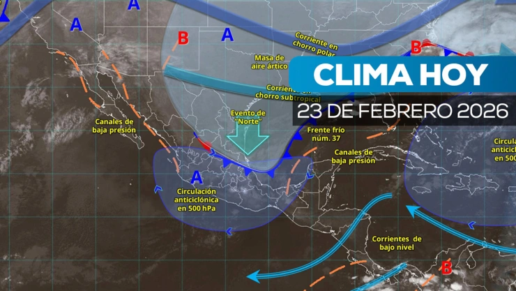 Clima en México
