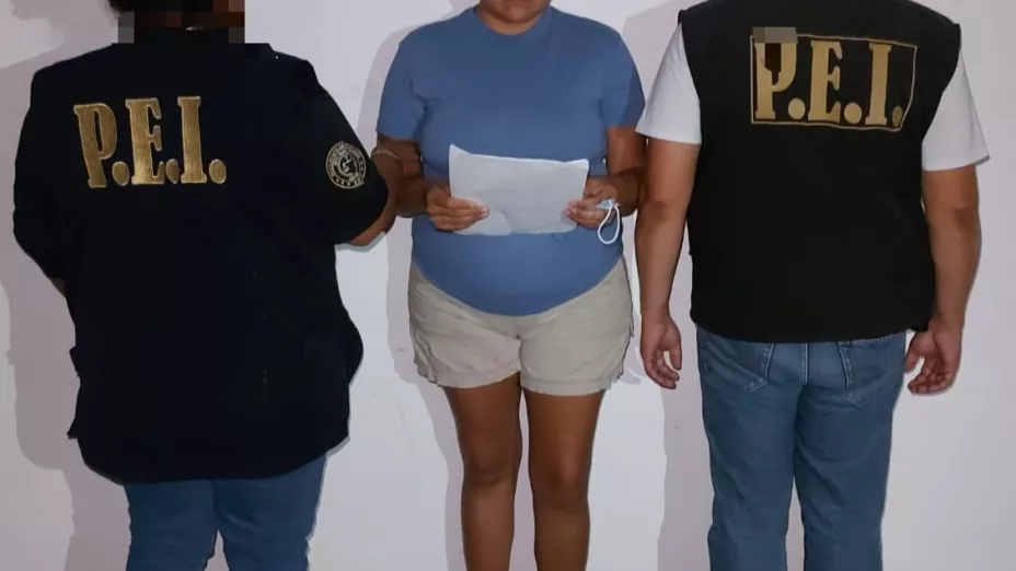Detienen a mujer por trata de menores en Mérida; su hija fue VÍCTIMA