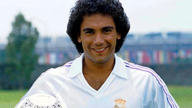 Hugo Sánchez