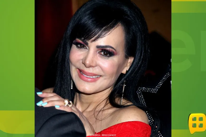 ¿Maribel Guardia sabe dónde estarán cenizas de su hijo Julián?