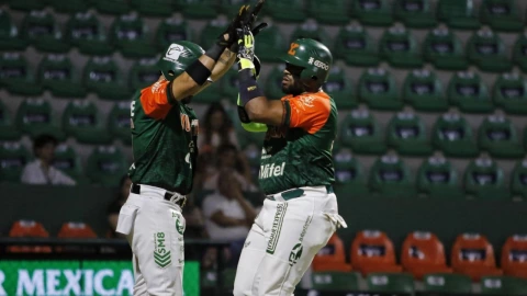 El ARRASADOR resultado del juego de Leones de yucatán contra los Piratas de Campeche