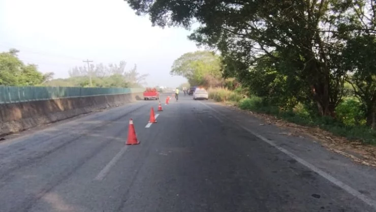 Autopista México-Cuernavaca hoy