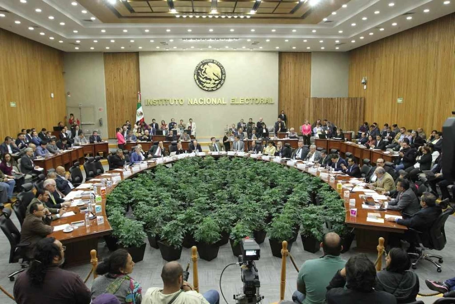 Estos son los resultados para asignar diputados ‘pluris’ del INE