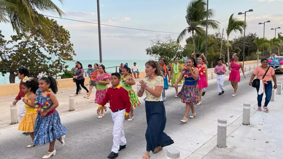 Caravanas Culturales en Quintana Roo