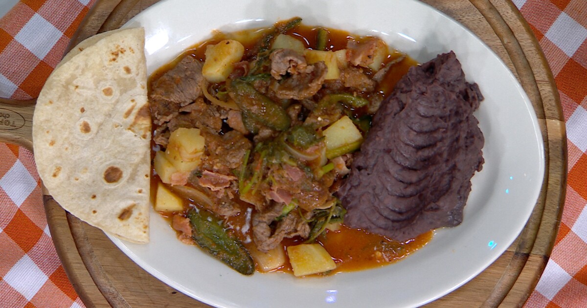 Authentic Ranch Steak Recipe (Bistec Ranchero) – Easy & Budget-Friendly!