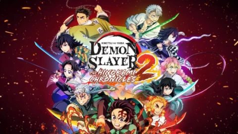 Demon Slayer -Kimetsu no Yaiba- The Hinokami Chronicles 2