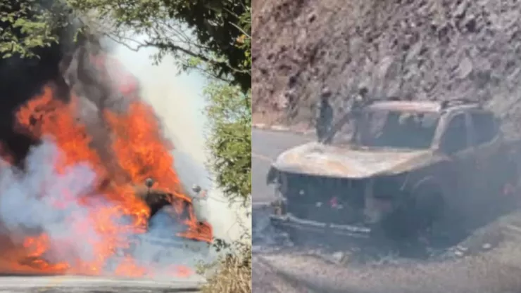 ¿Cuál fue el saldo del enfrentamiento en Costa Sur de Jalisco?