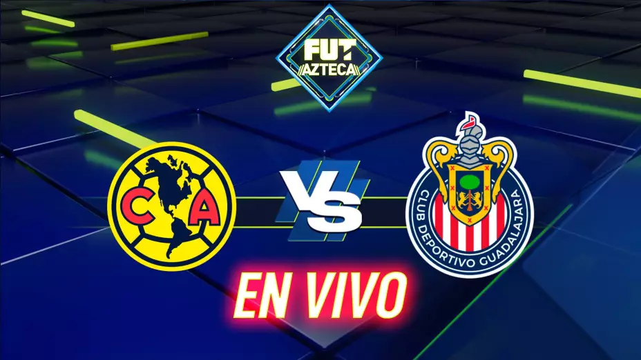 América se enfrenta a Chivas Femenil