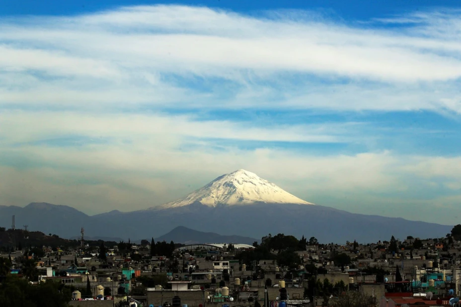 Popocatépetl