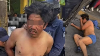 ladrón linchado en Puebla video.png