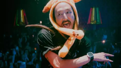 Steve Aoki en el Carnaval de Mérida 2024_ ¿Cuál es su posbile playlist?