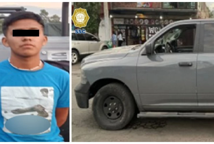 El hombre citó a la mujer en una gasolinera en Xochimilco.