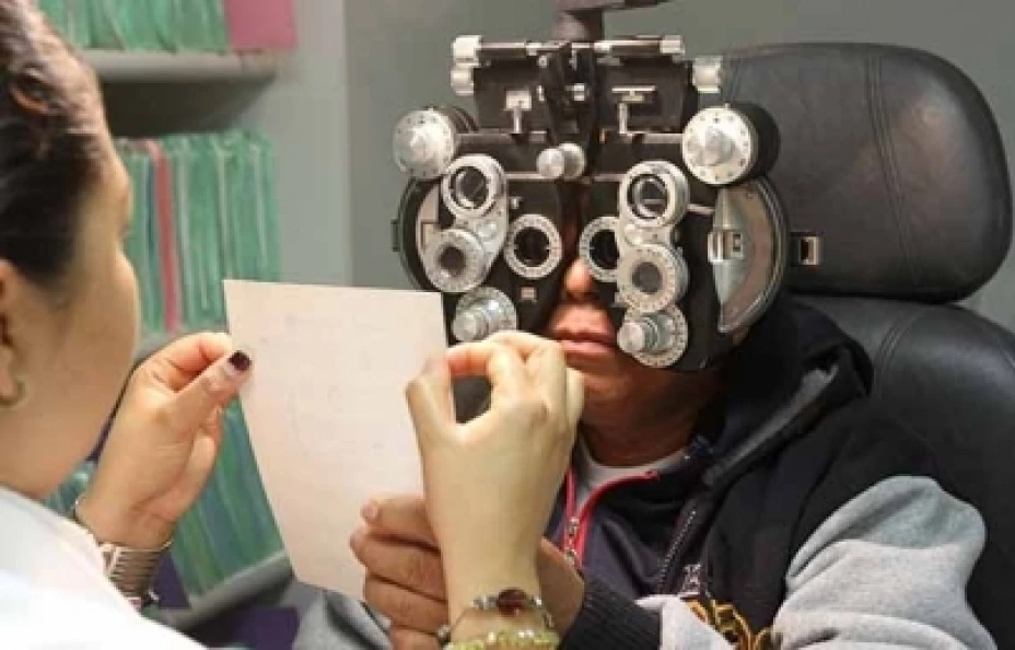 Salud visual